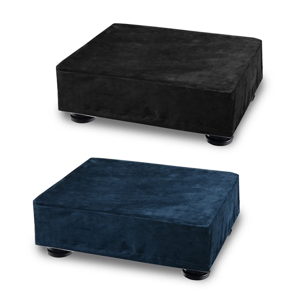 Stereo Turntable Protective Cover Wear Resist Record Player Dust Case Foldable Turntable Sleeves Record Player Accessories