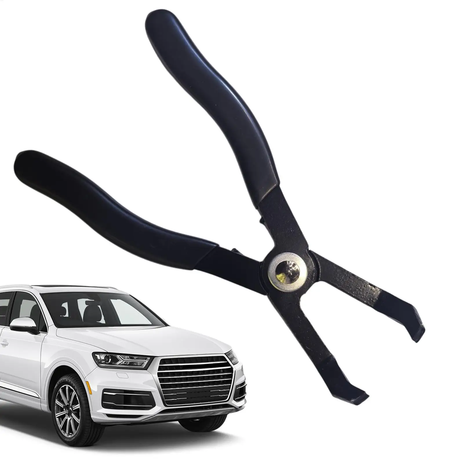 Auto Trim Removal Fastener Plier Push Pin Pliers Vehicle Maintenance Accessories 30 Degree/80 Degree Trim Removal Fastener Plier