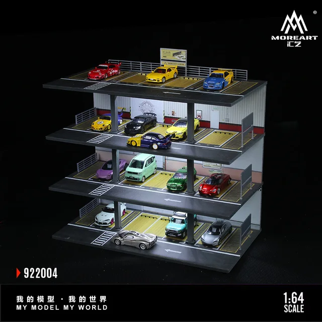 ☆ 1/64 Creative Garage Board ③ ☆ 1/64 Creative Garage