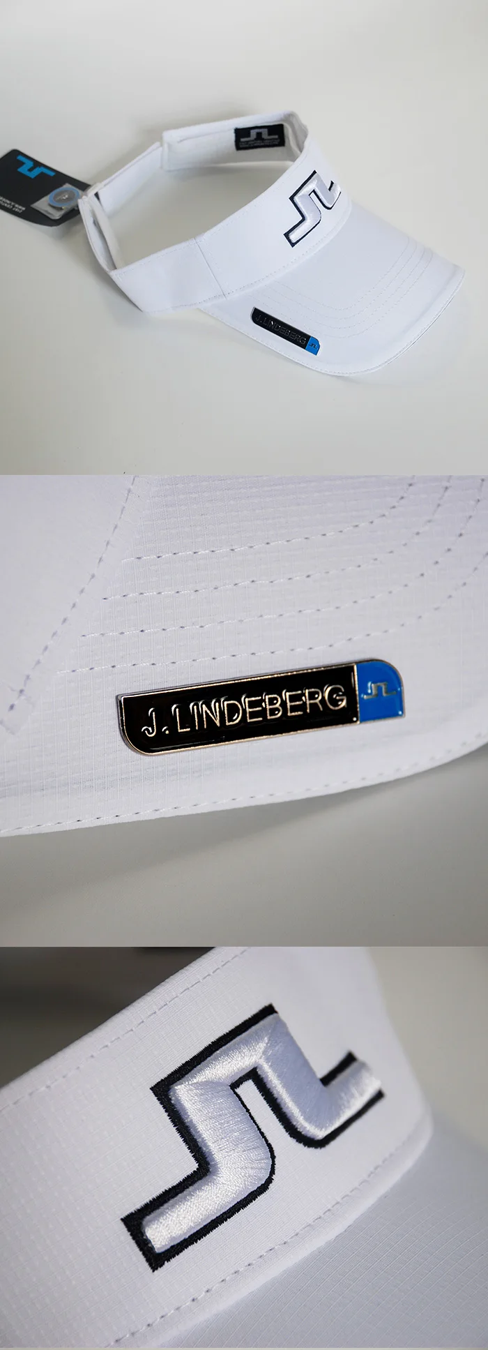 Golf hat sunscreen sun hat towel sports cap 3D embroidery logo Baseball cap Adjustable hat Magnet mark