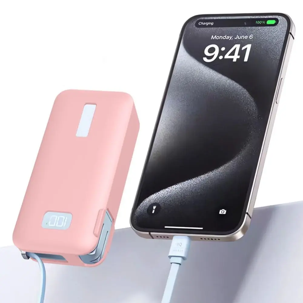 충격 방지 실리콘 케이스 방진 단색 보호 케이스 소프트 휴대용 Anker NANO 3-in-1 파워 뱅크 10000mAh 30W용