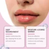 Collagen Lip Balm Smooth Soft Reduce Lip Fine Lines Remove Melanin Skin Increase Elasticity Exfoliating Moisturizing Lip Care 3