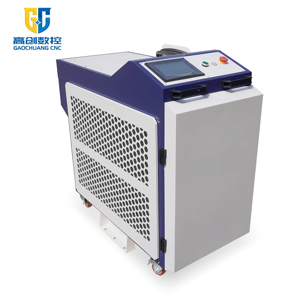 

Height quality 1500w fiber cnc handle laser welding machine for sale