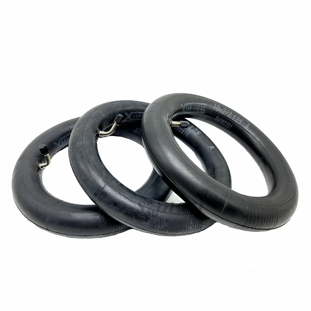 Description Picture 5 of item10x2/2.125 Inner Tube Tyre for Electric Scooter Self Balancing Car 10 Inch 10x2.0/10x2.125 High-quality Butyl Rubber Inner Tube