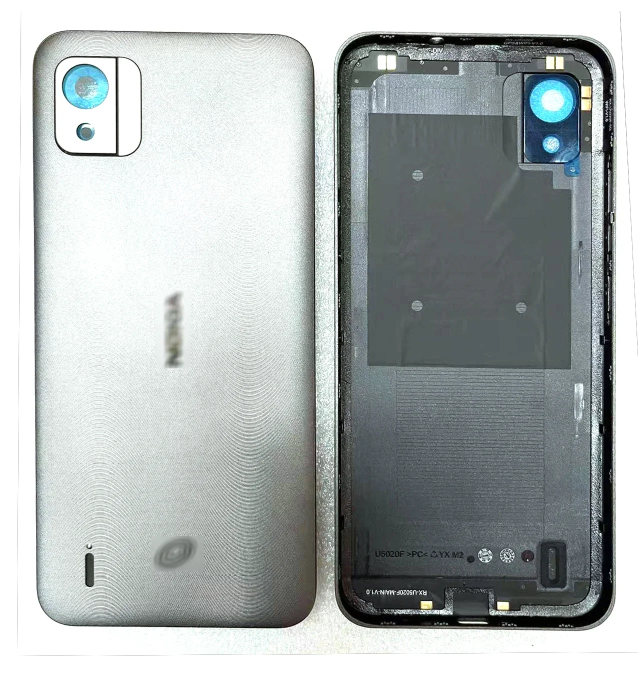

Крышка батарейного отсека 6,3 дюйма для Nokia C110 с инструментами и 3M