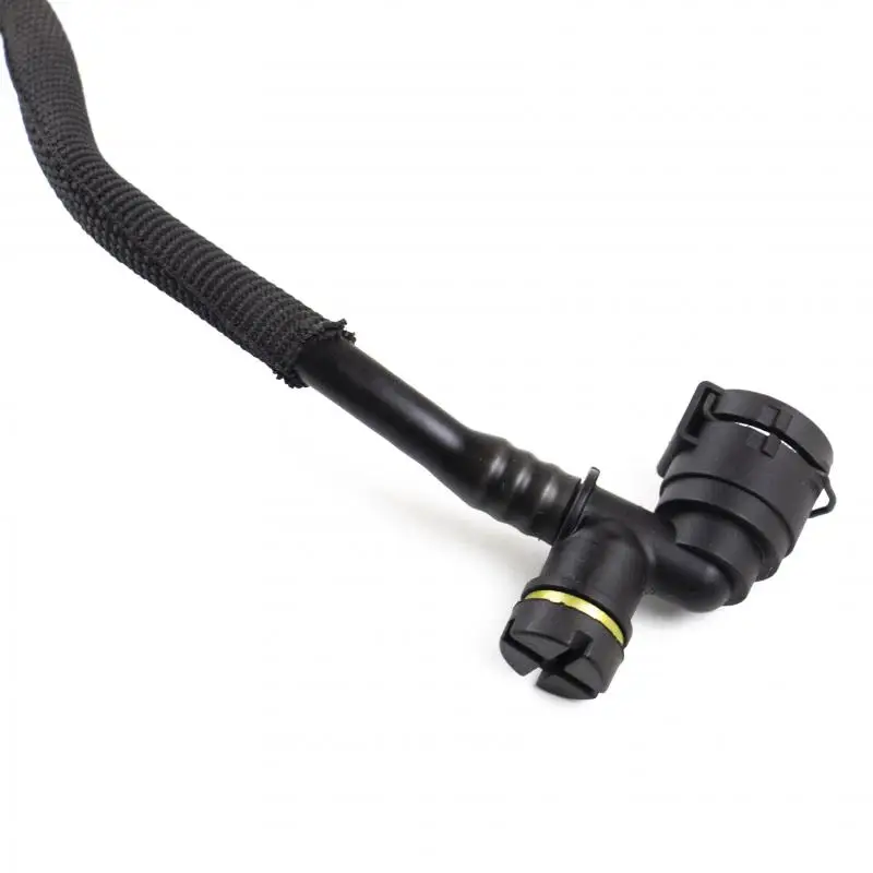 17127617366 Water Tank Fluid Reservoir Connection Water Pipe Hose For BMW 1'/2'/X1/X2
