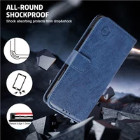 Magnetic Flip Wallet Leather Case For Samsung Galaxy A20 A30 A31 A32 A33 A34 A35 A36 A40 A41 A42 A50 A50S A30S 4G/5G - Image 4