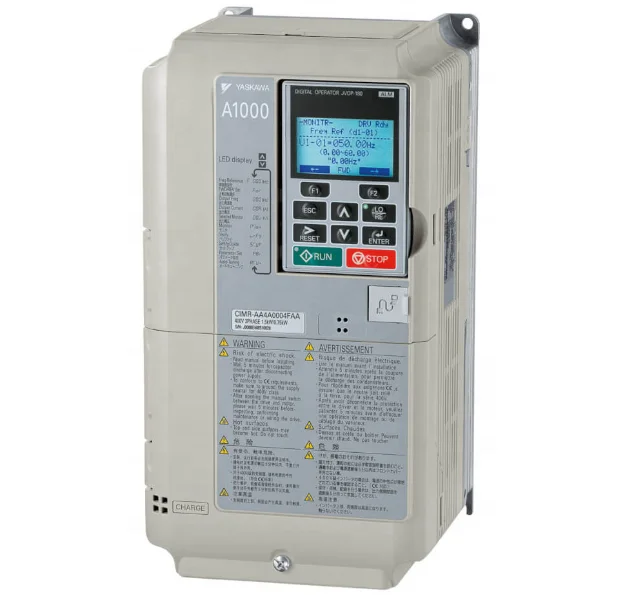 Originale Cimr-Ab4A0044Fba Yaskawa Ac Drive V1000 Variatore Di Velocità 18.5Kw Trifase 380V