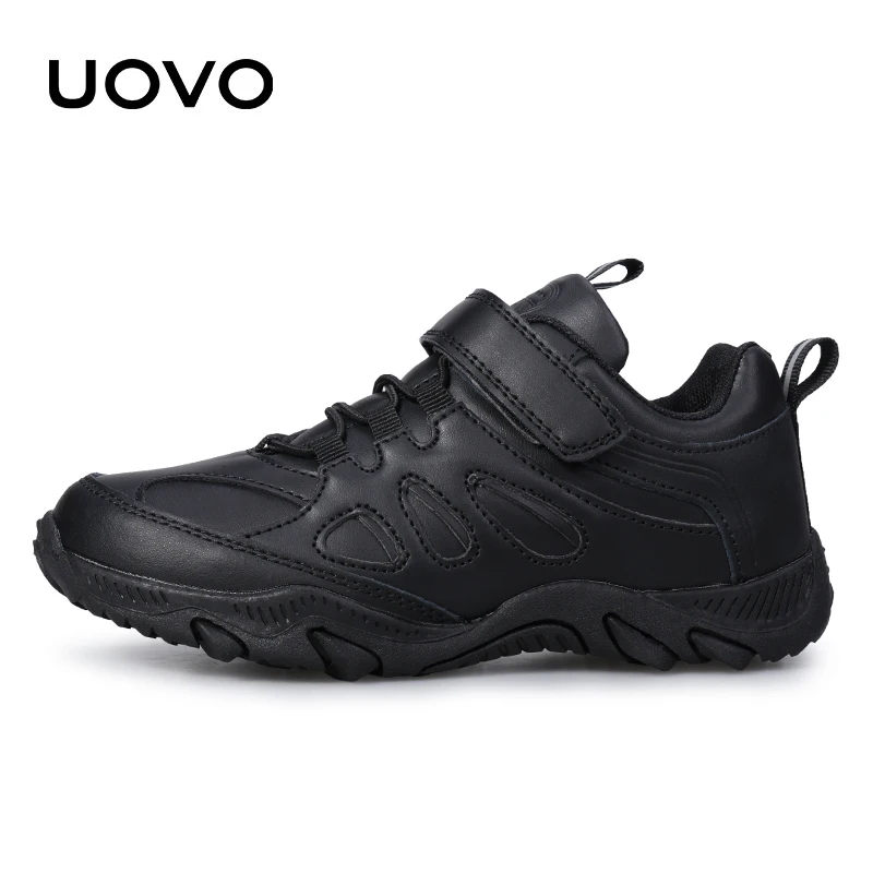 Child Girl Boy Leather Shoes Soft Bottom Dress Shoes