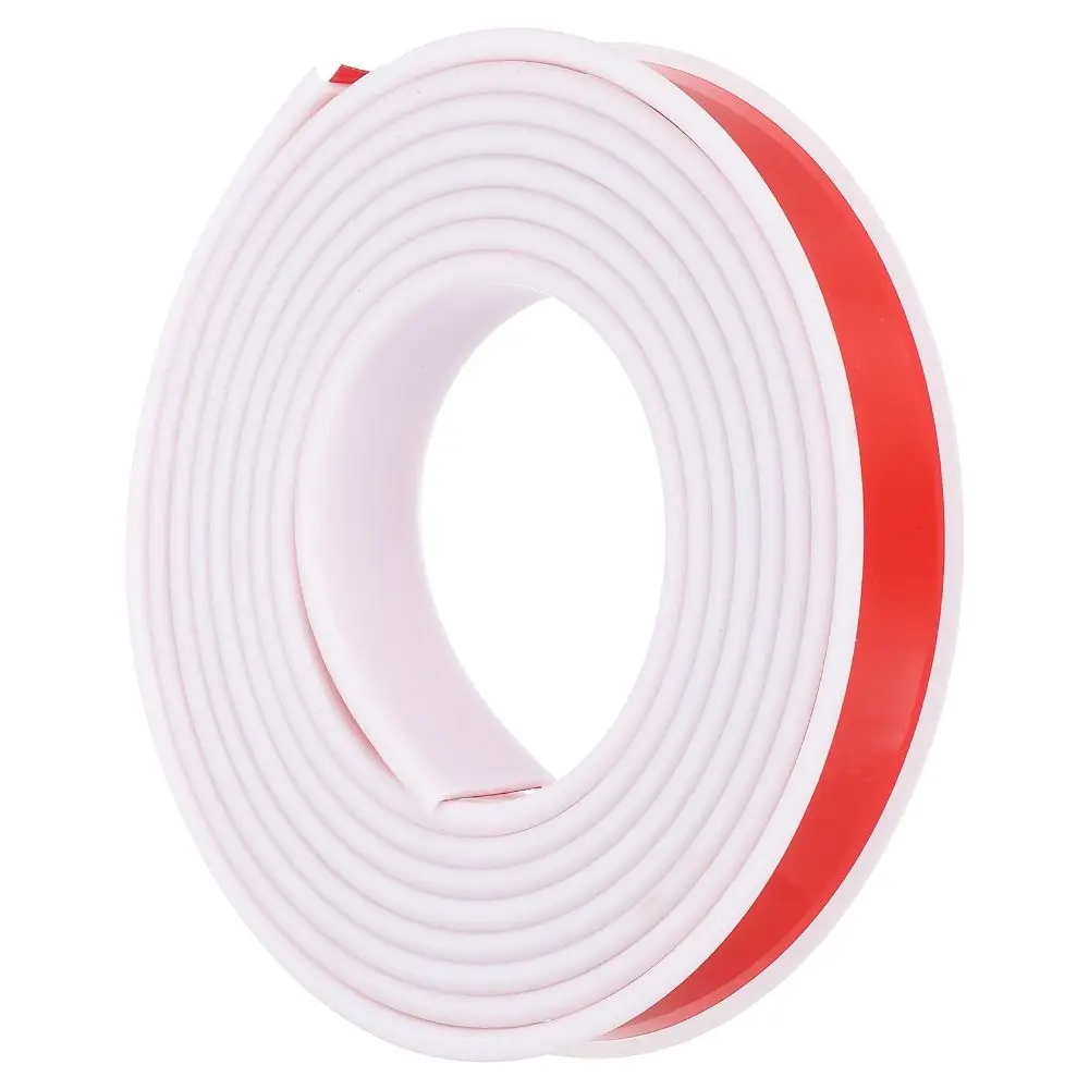 Edge Guard Protector Self Adhesive U-shaped Edge Banding Sealing Fixation Edge Banding Strip 9mm 5m Sealing Tape Desk