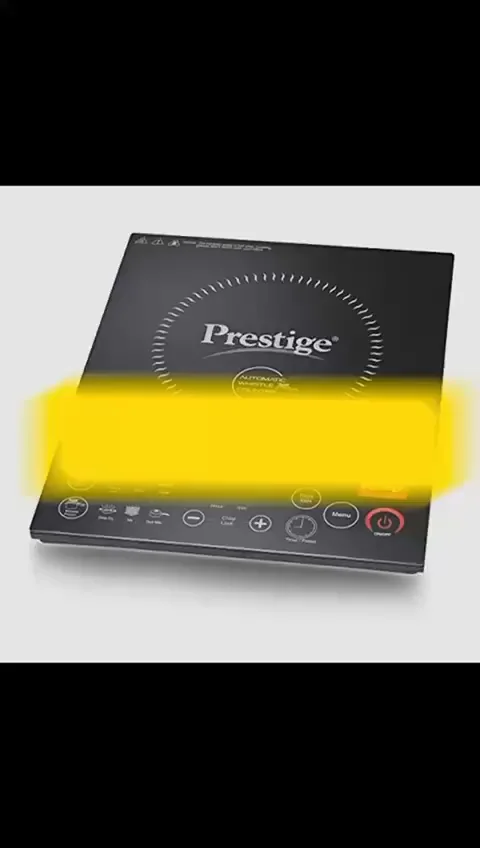 Prestige Induction Cooktop Pic V3 2200 Watts With Whistle