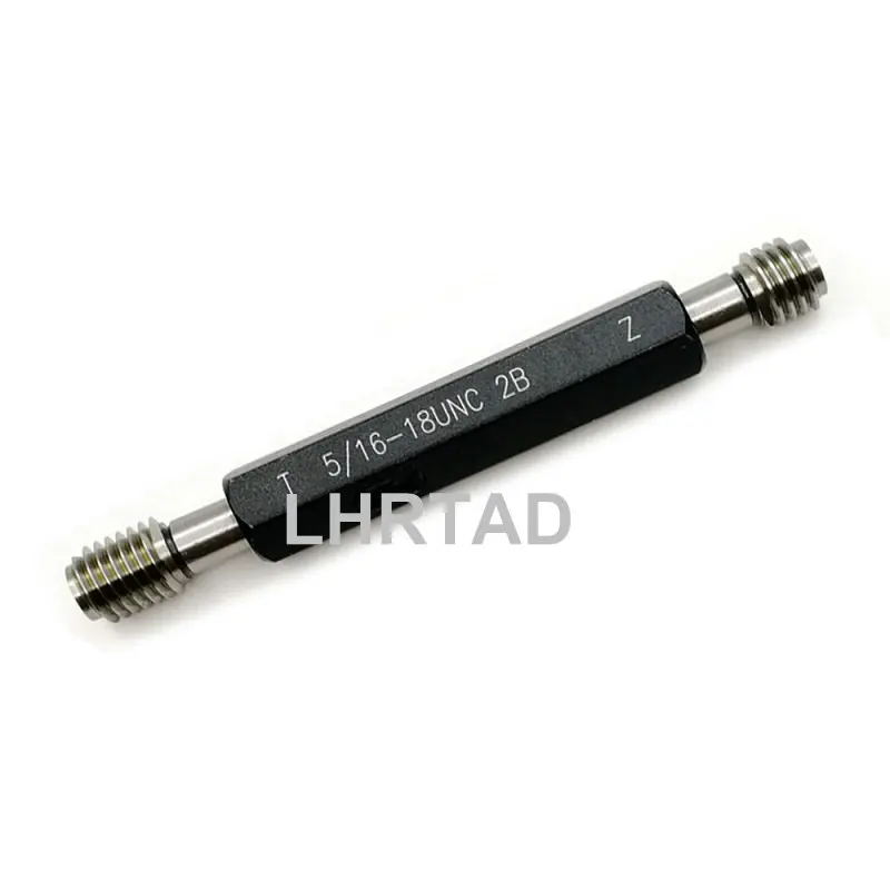 Unified thread gauge UN UNC UNF 5 16 2B 5 16 18 Fine Screw plug gauges Gage tools UNEF UNS 5 16 20 5 16 18 gauge 5 16 24 5 16 28