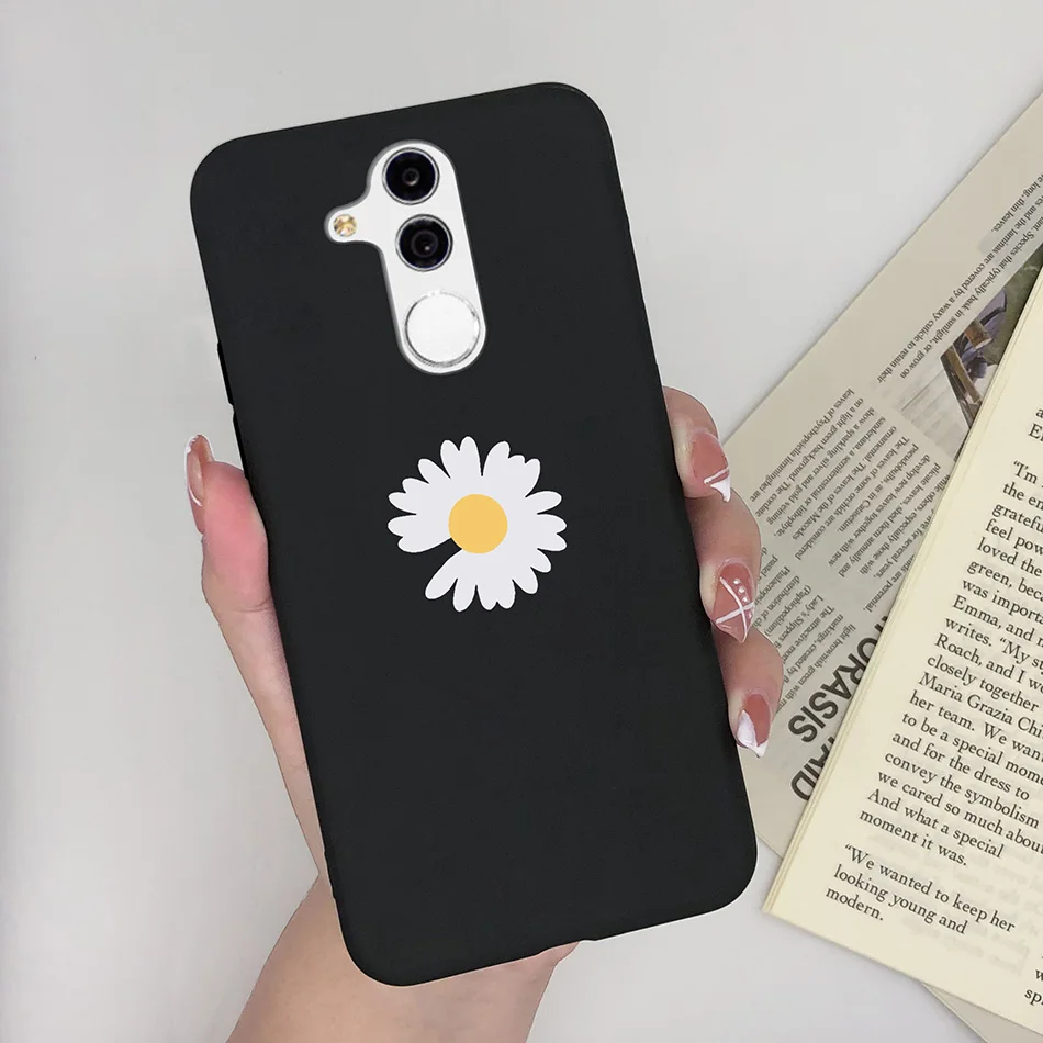 Cute Dinosaur Heart Soft Silicone Shockproof Matte Phone Case - Berry Red