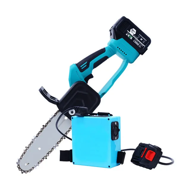 Chain saw Dolmar 5800 Easy Starter 58Cc Gas Chainsaws 2 Bars for Garden abs ms360 muffler high compatibility easy to prolong service life high performance chainsaws