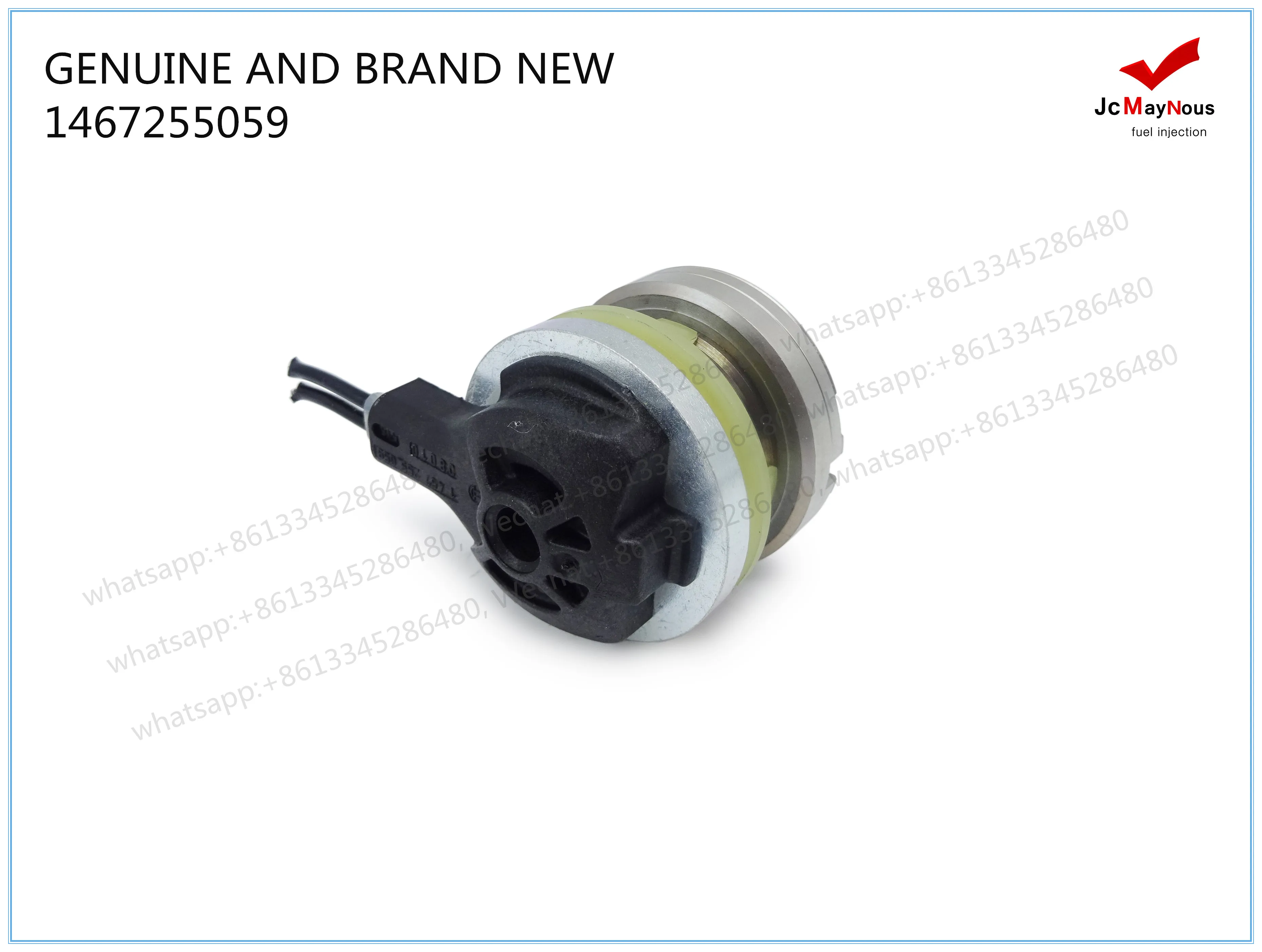 アンプ Whem AV 2030 Aftermarket Bosch 0470504046 109342-4080 VP44 Fuel Injection