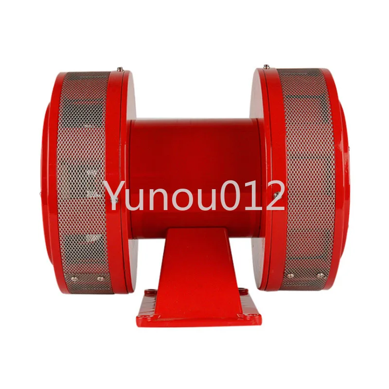 

MS-790 Air Defense Siren 180DB RV Motor Driven High Decibel Alarm Auto Air Raid Retro Siren Horn For Truck Boat Yacht Trailer