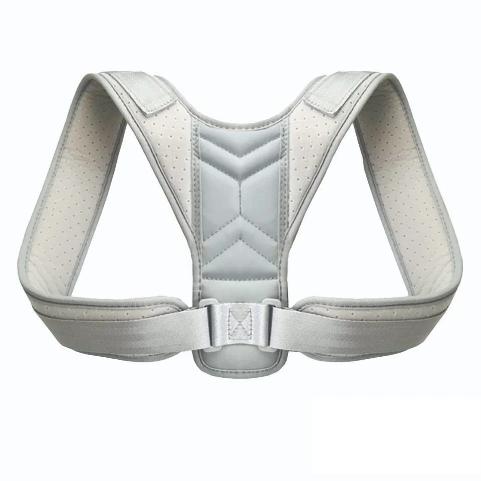 Adjustable Posture Corrector and Shoulder Support Belt