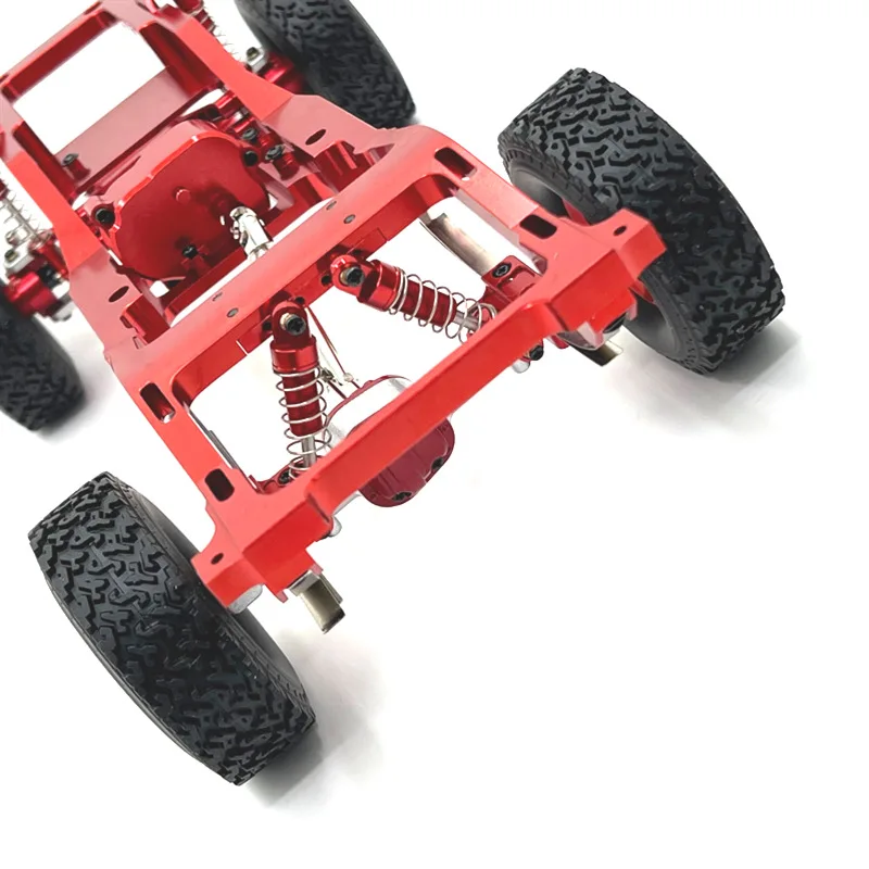 Metal MN82 Remote Controlled Climbing Off-road Vehicle 1:12 Full Scale 4WD for Toyota LC79 Simulation RC Model Children Toy 4