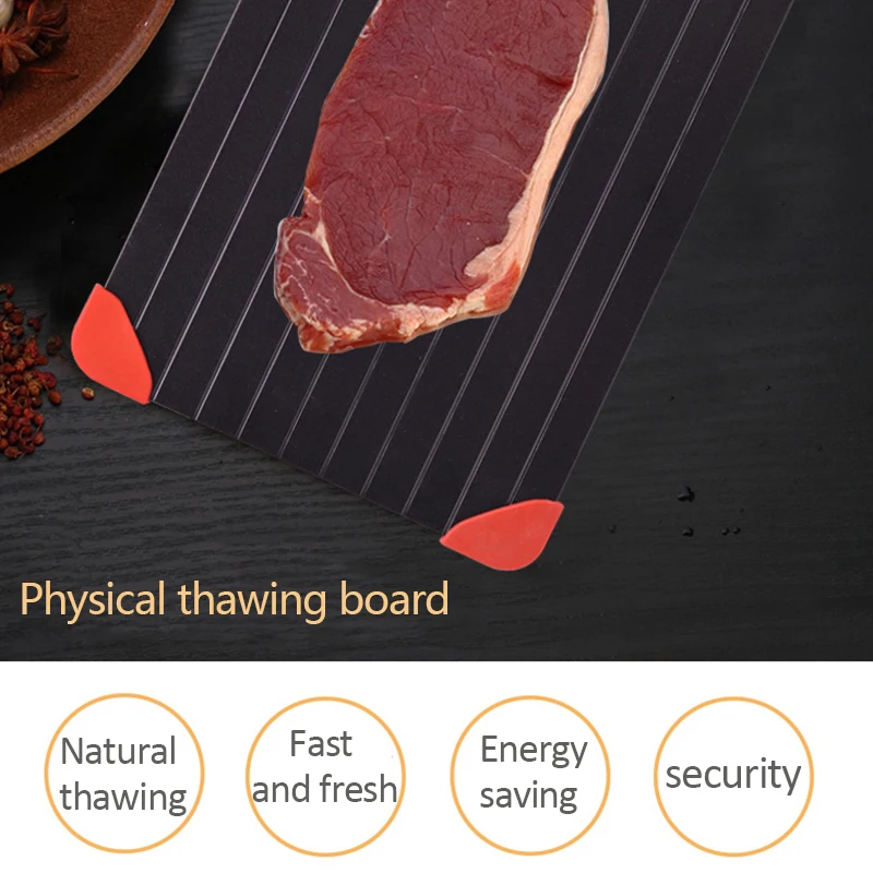 Defrosting Tray For Frozen Food