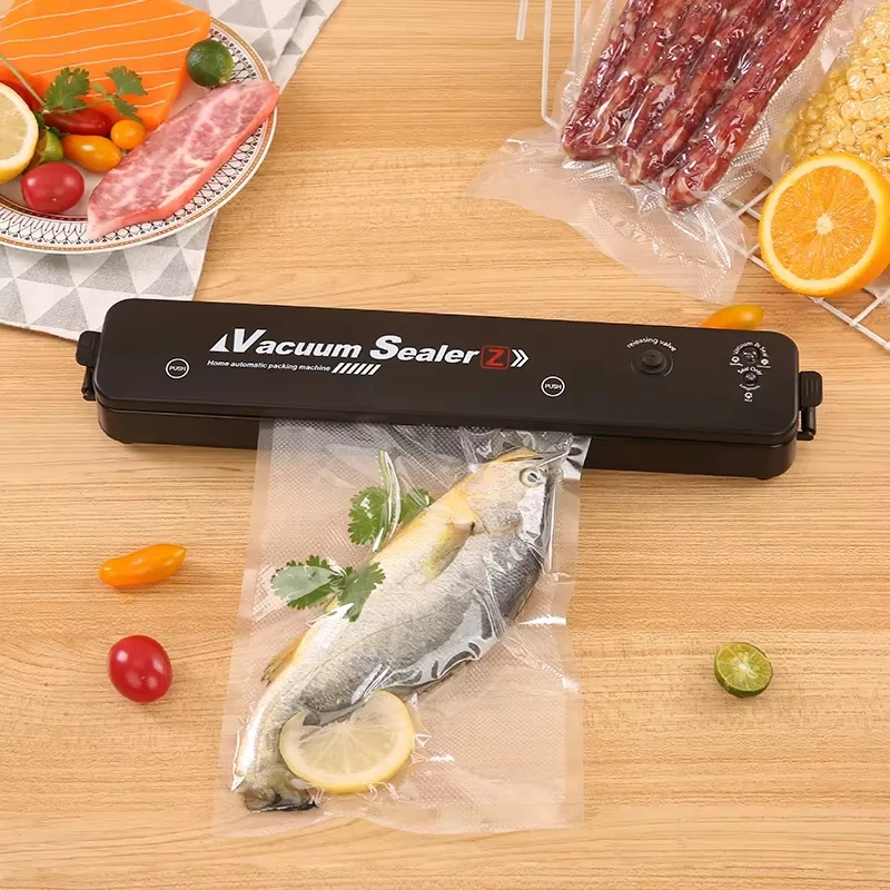 ABX Food Vacuum Sealer with 10pcs Vacuum Bags