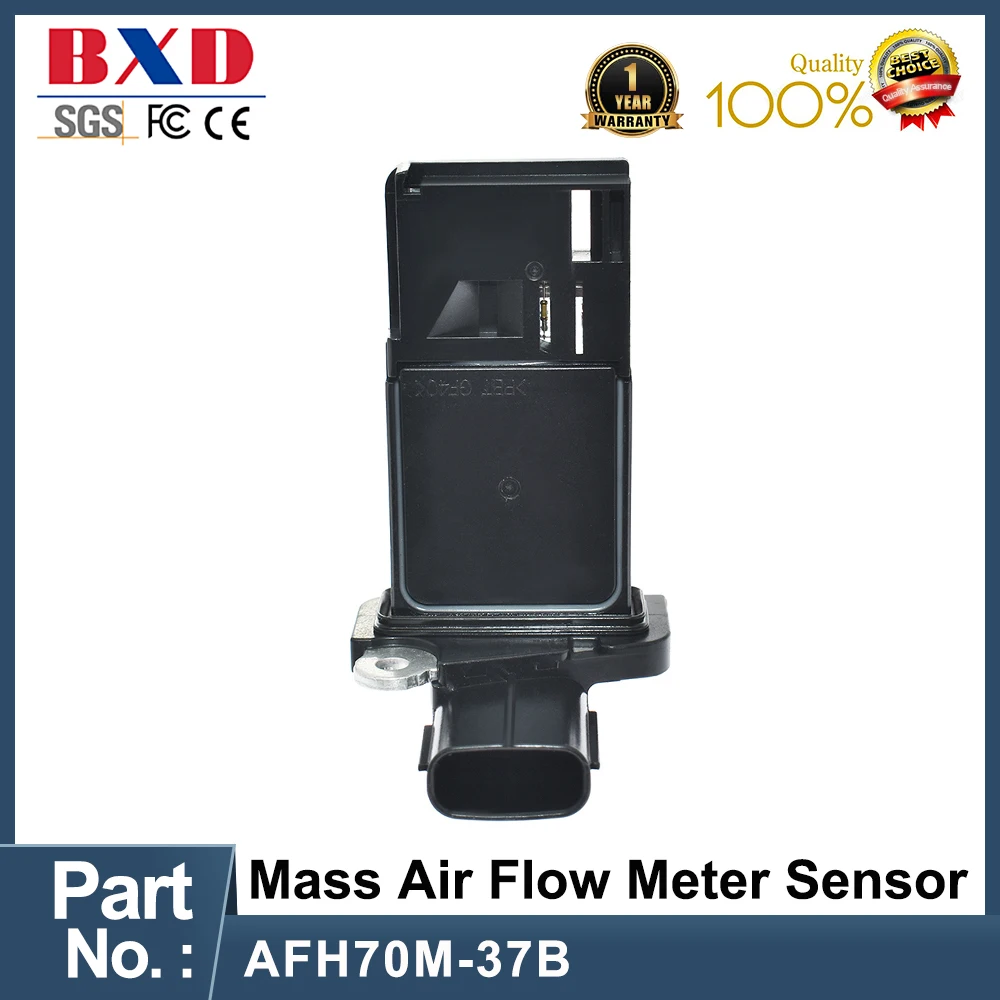 1pcs Afh70m37b 222040y010 Afh70m37b 222040y010 Maf Mass Air Flow Meter Sensor For Car