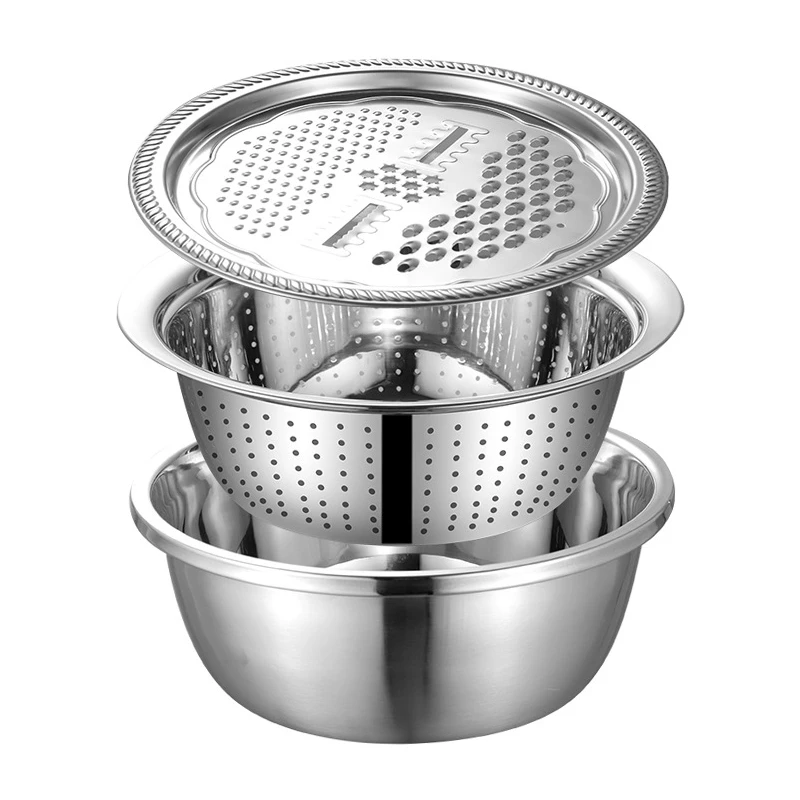 https://ae01.alicdn.com/kf/S7ad670d00bee4952a818c9d474340a5az/3-In-1-Multifunctional-Stainless-Steel-Kitchen-Grater-Vegetable-Slicer-Vegetable-Cutter-Drain-Basket-Set-Drain.jpg