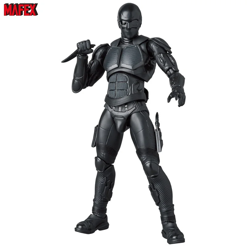 MEDICOM TOY - ☆BLACK MORRIS☆ Medicom Toy MAFEX No.230 BLACK PANTHER Ver.1.5 160mm Action
