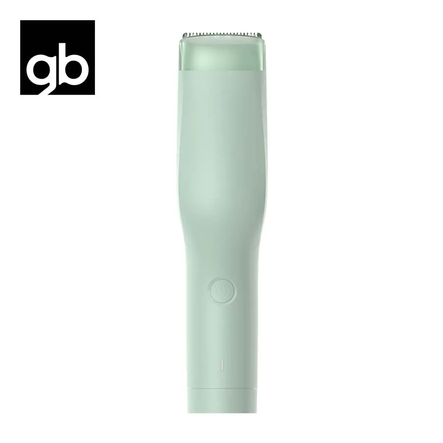 gb Smart suction hair clipper, for infants and children, USB charging, Can be used while charging, IPX6waterproof