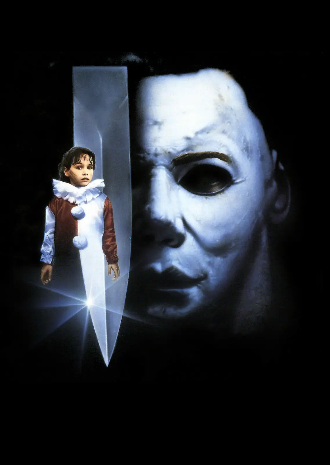 

HALLOWEEN Movie Art Picture Print Silk Poster Home Wall Decor