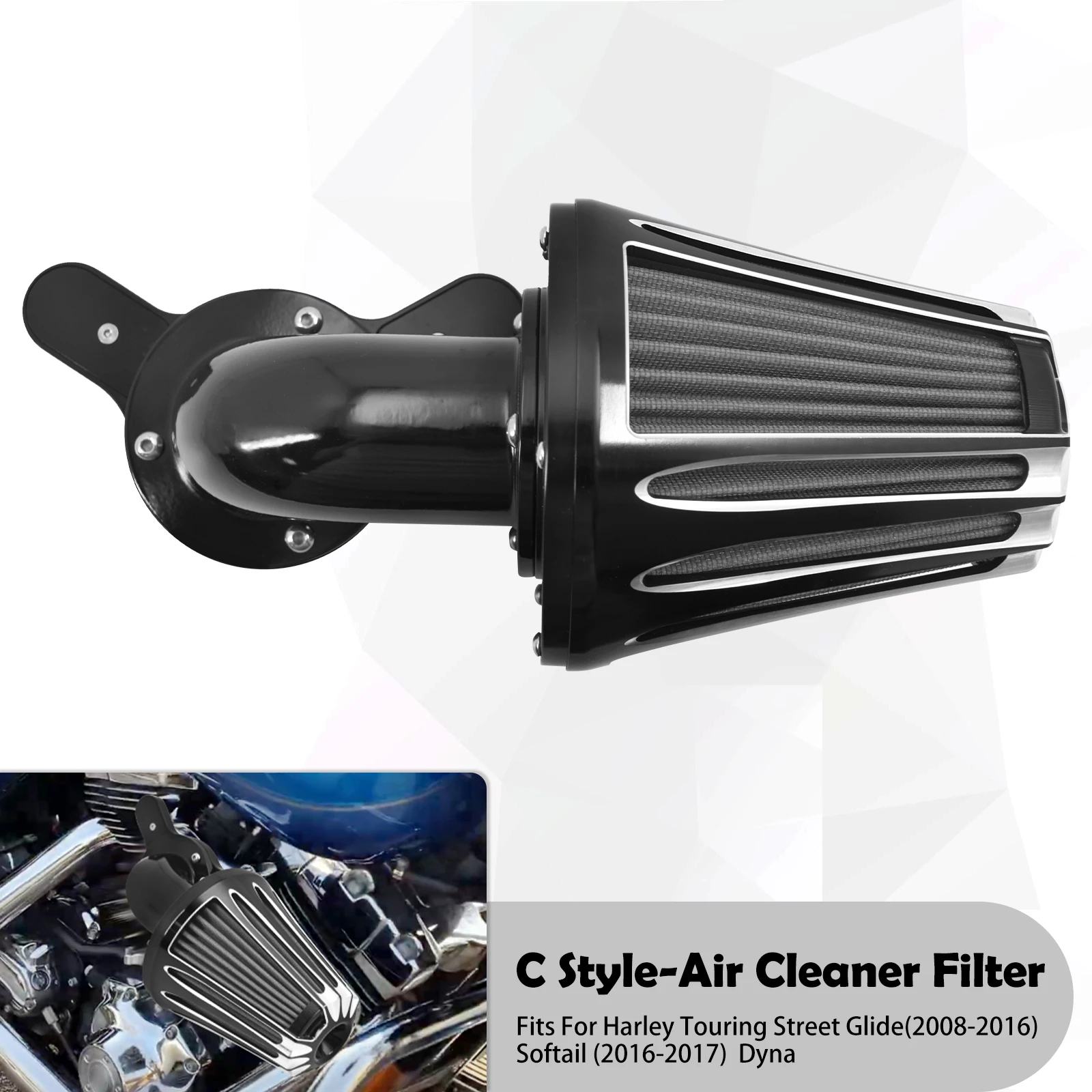 Air Cleaner C