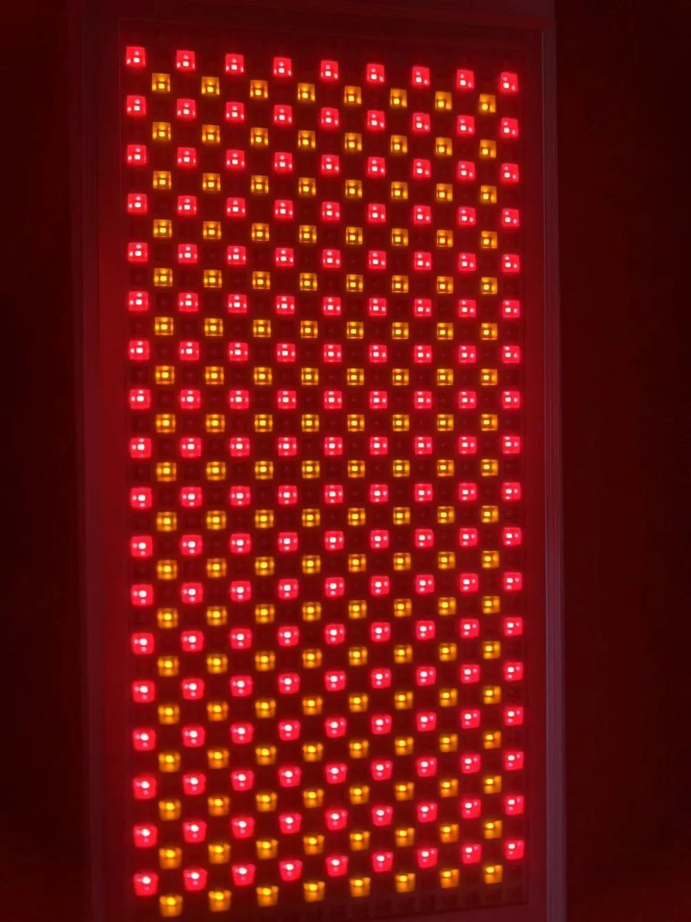 Red Light Therapy for Body and Face,Infrared Light Therapy Device for Shoulder Waist Muscle Pain Relief,660nm 850nm 590nm Timer
