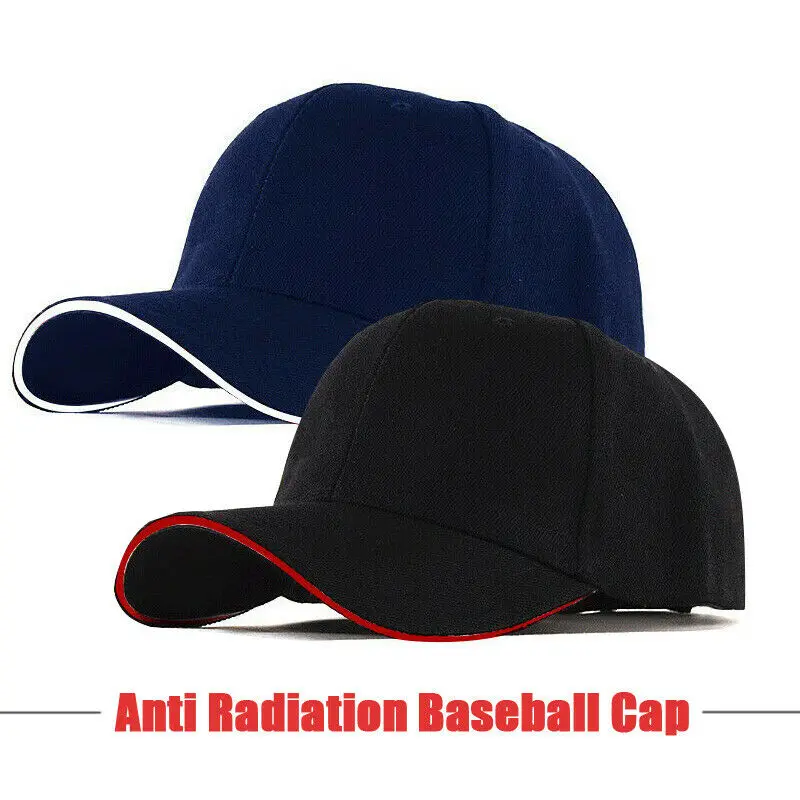 EMF Shield Baseball Cap 4