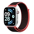 Red black