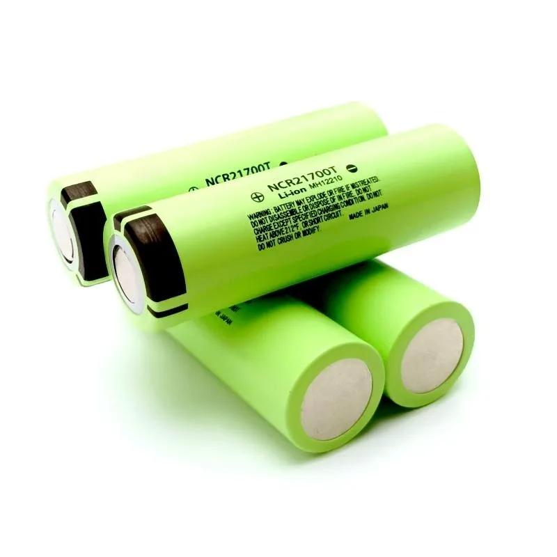 Rechargeable Lithium Batteries Power Tool Battery 21700 Battery Rechargeable Battery 3.7V 4800mAh 50A Power Li-ion High Discharge Batteries for Electrical Tools+charger