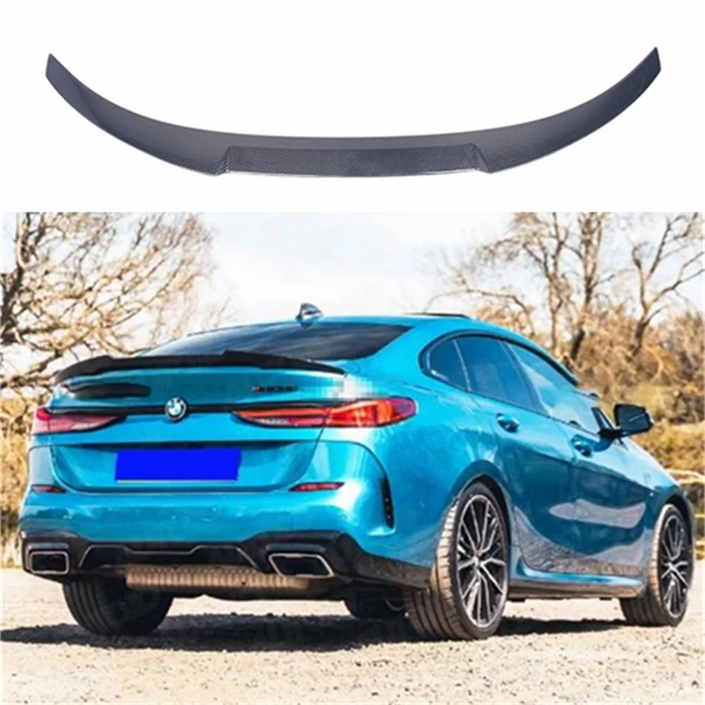 Per Bmw Serie 2 F44 Spoiler 2021 2022 Anni Accessori M4 Style Body Kit Ala Posteriore