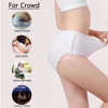 10pc/pack Large Size Disposable Menstrual Pad Underpants for Women Quick Absorption Postpartum Panties Adult Incontinence Briefs 4