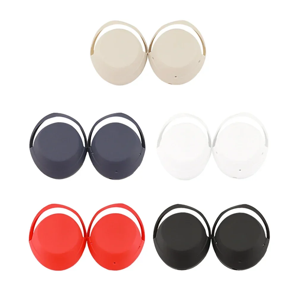 Durable Silicone Headphone Protective Cover and Headbeam Sleeve