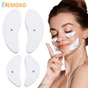 4/16PCSElectrode Pads Gel For Tens Acupuncture Physiotherapy Machine Slimming Pulse Ems Muscle Stimulator Sticker Health Care 1