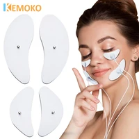 4/16PCSElectrode Pads Gel For Tens Acupuncture Physiotherapy Machine Slimming Pulse Ems Muscle Stimulator Sticker Health Care 1
