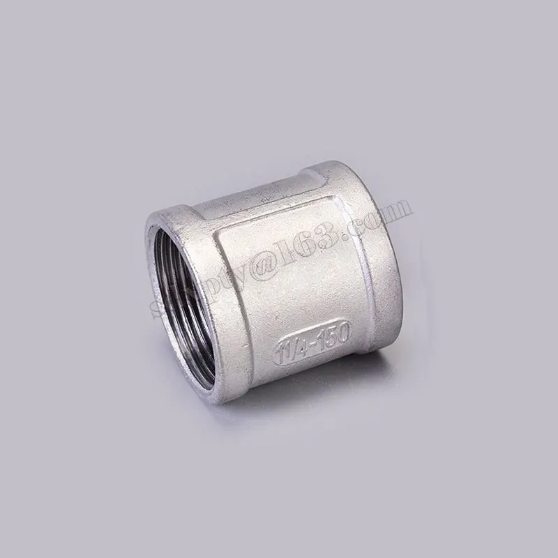 Everything You Need to Know About Pipe Threaded Couplings for Reliable ...
