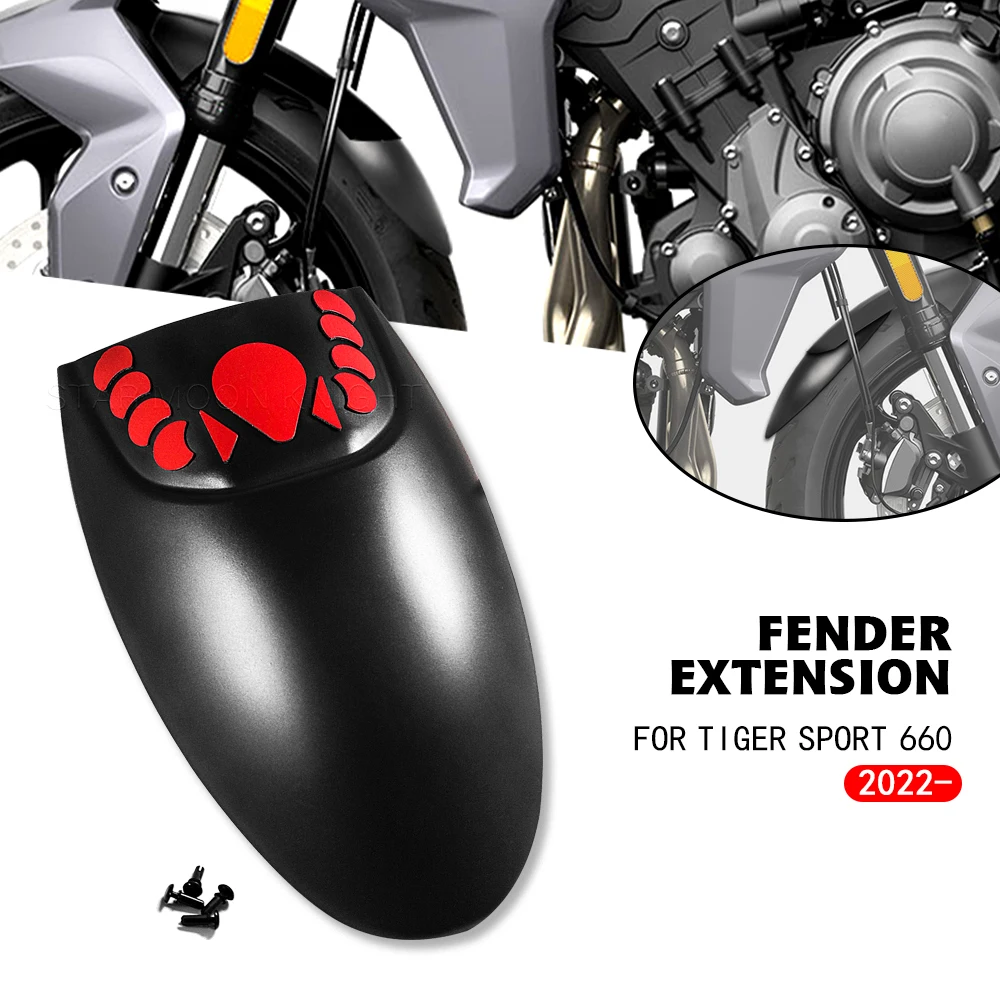 

Удлинитель для переднего крыла мотоцикла для Tiger Sport 660 2022 2023