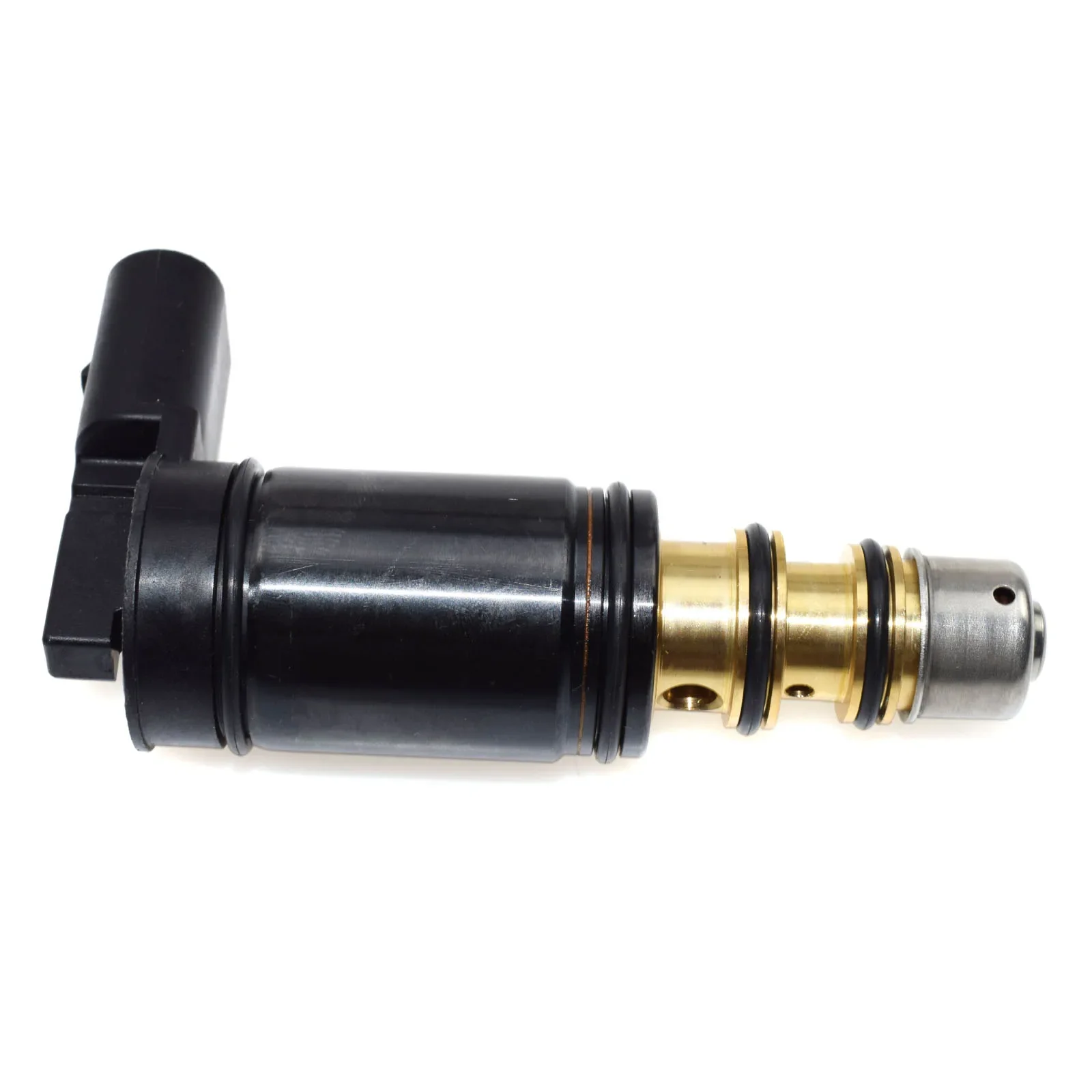 AC Compressor Control Solenoid Valve VW Golf EOS Passat Beetle Audi A3 Seat Skoda 6SEU12,6SEU16 7SEU16 7SEU17 ac magnetic clutch compressor control valve ac compressor oil seal ac compressor tool