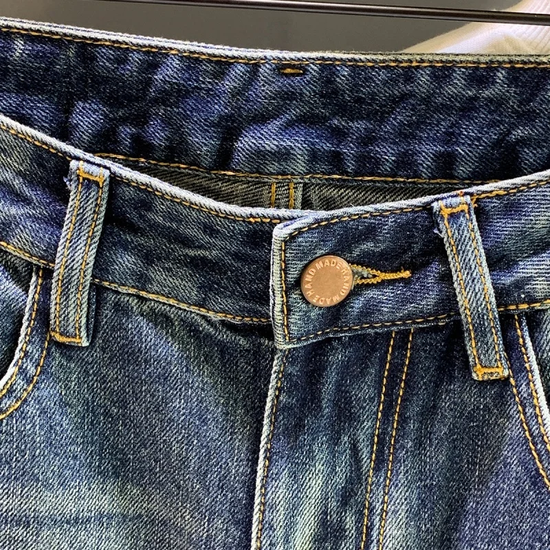 Рисунок 3 - Уличные синие модные брендовые