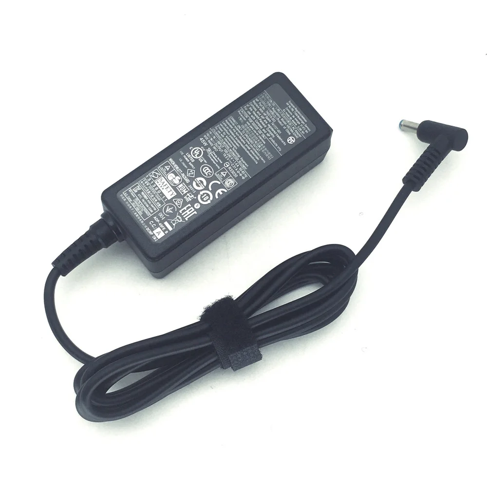  45W 19.5V 2.31A 741727-001 L25296-001/002/003 213349-109 TPN-CA14 HP 파빌리온 15 14 13 11 노트북 충전기 어댑터