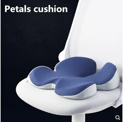 

Office sitting memory foam chair cushion hemorrhoid cushion seat cushion beautiful butt breathable cushion