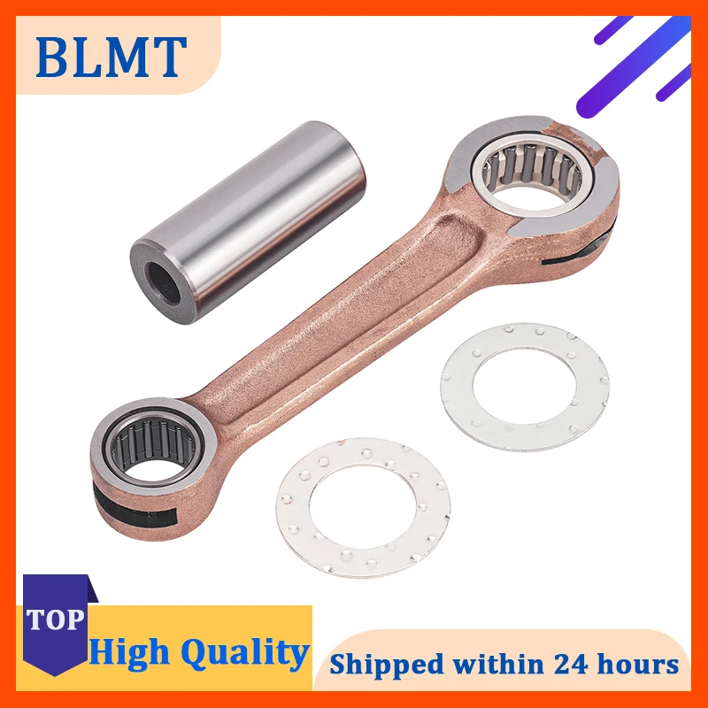 

Motorcycle Engine Parts Connecting Rod CRANK ROD Conrod Kit For 250 300 SX SXS XC XC-W SD Freeride R TPI MXC SIX DAYS ENGINE