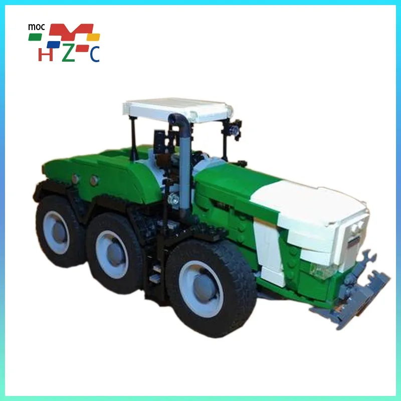 Fendt Trisix Vario Traktor - 2007 - SixMania