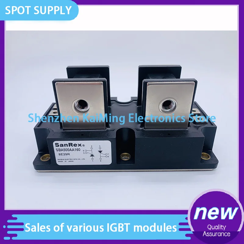 

Новый модуль SBA500AA160 SBA500AA80 SBA500AA140 SBA500AA120