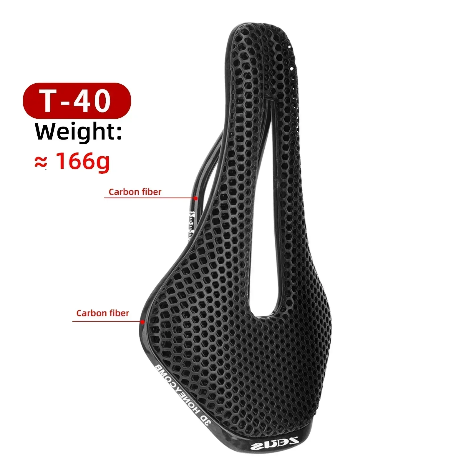 T40 Black Saddle