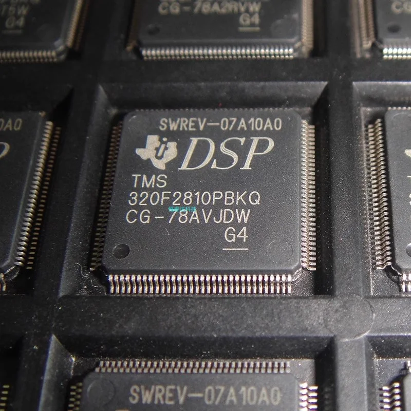 

1-10 шт./партия, новые оригинальные модели TMS320F2811PBKQ QFP128 TMS320F2811